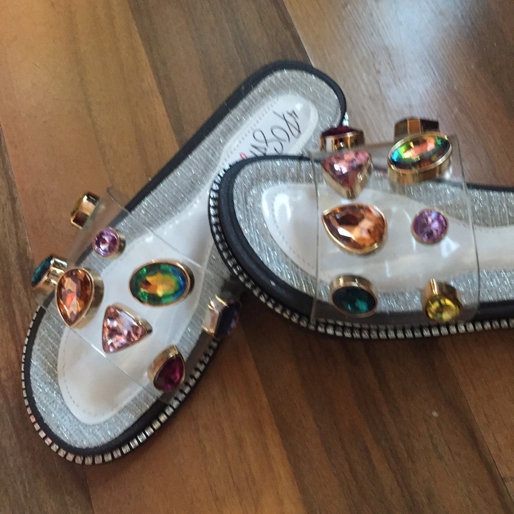 Slides with Gems